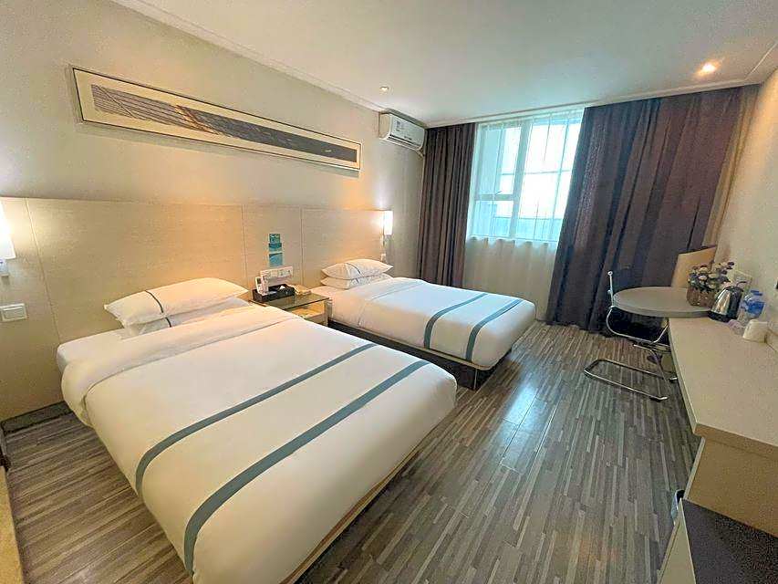 City Comfort Inn Laibin Liulai