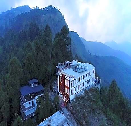 Mist View , Kodaikanal 