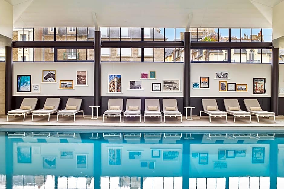 Hotel Barriere Le Grand Hotel Dinard