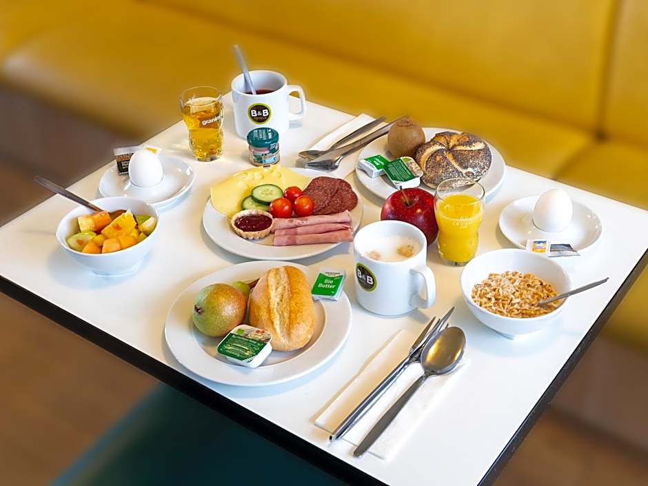 B&B Hotel Hannover-Nord
