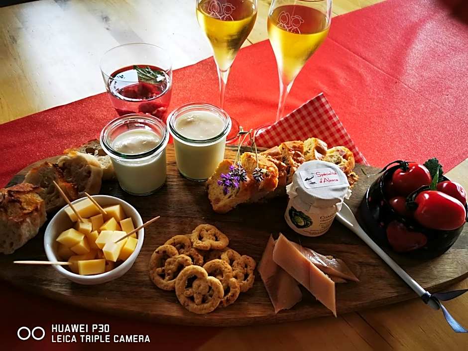 Les Chambres de la Weiss