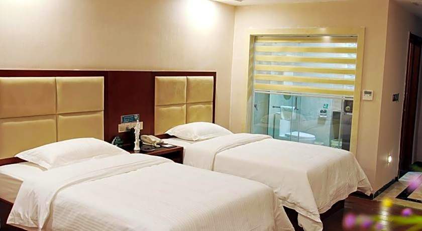 GreenTree Inn GuangDong Jieyang Konggang District Wangjiang North Road Business Hotel