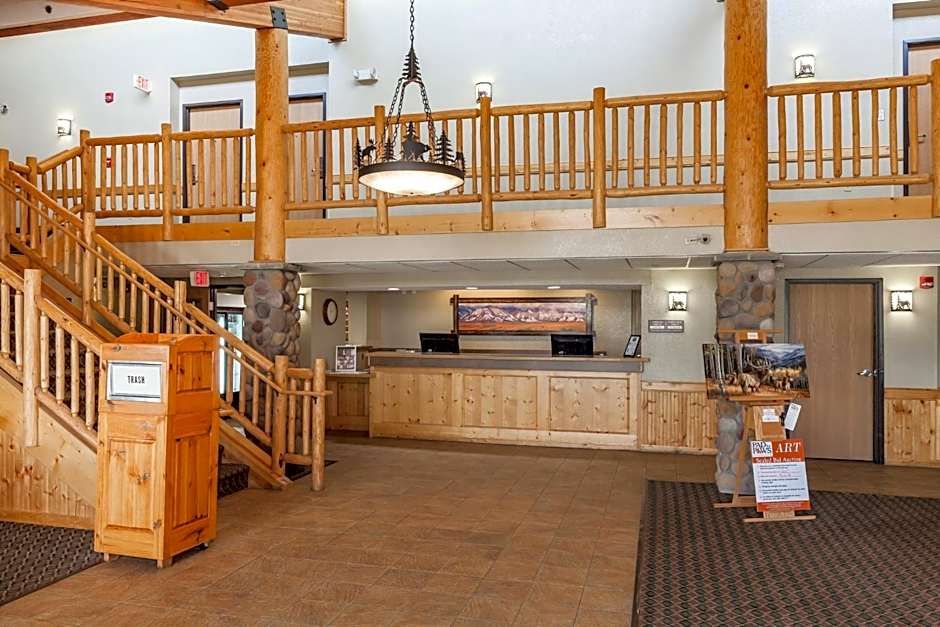 MountainView Lodge and Suites