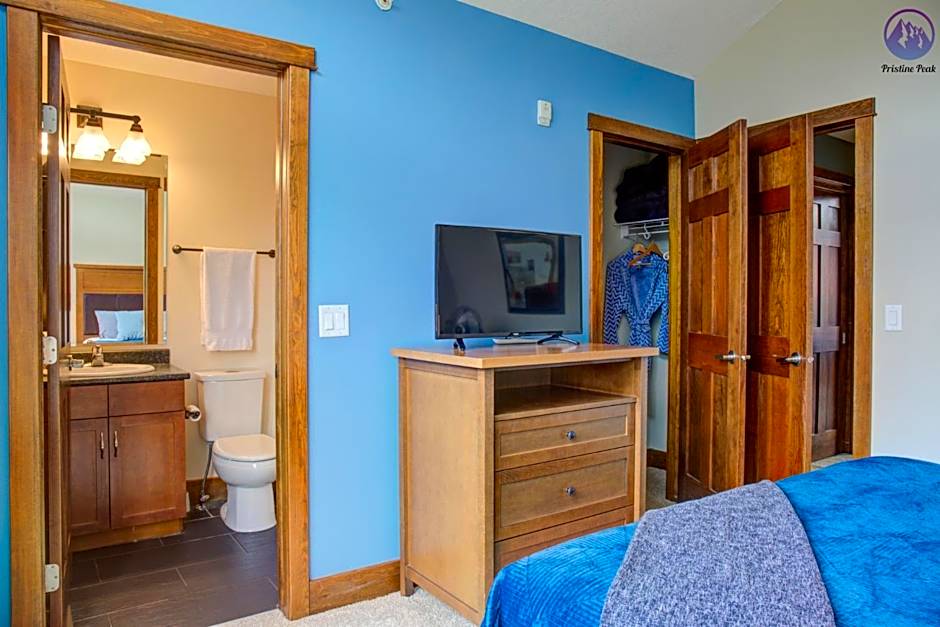 Fire Mountain Two Bedroom Condo