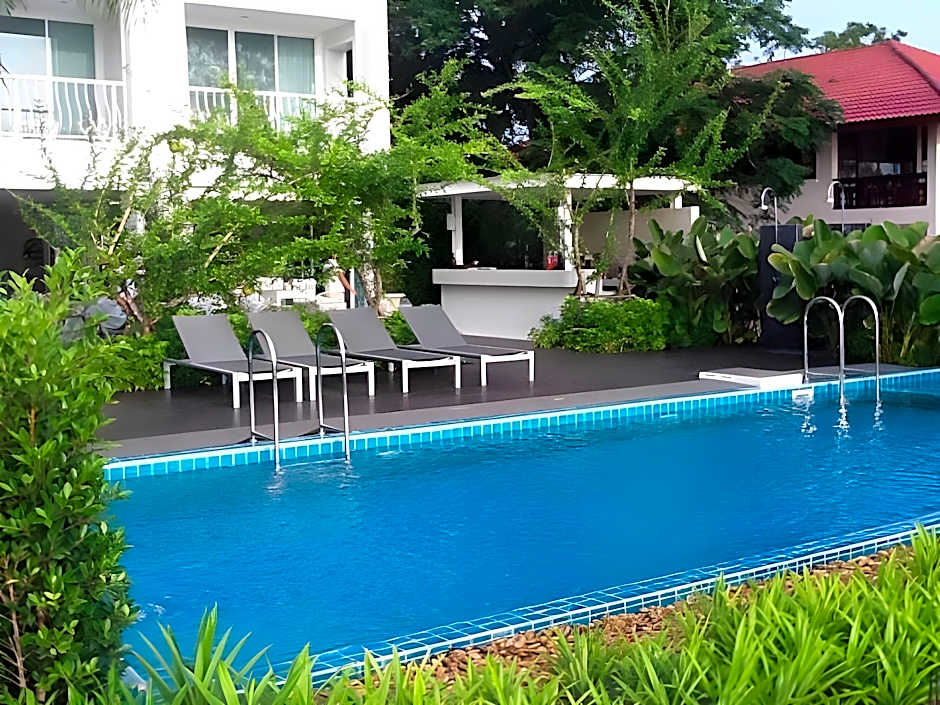 Verano Beach Villa