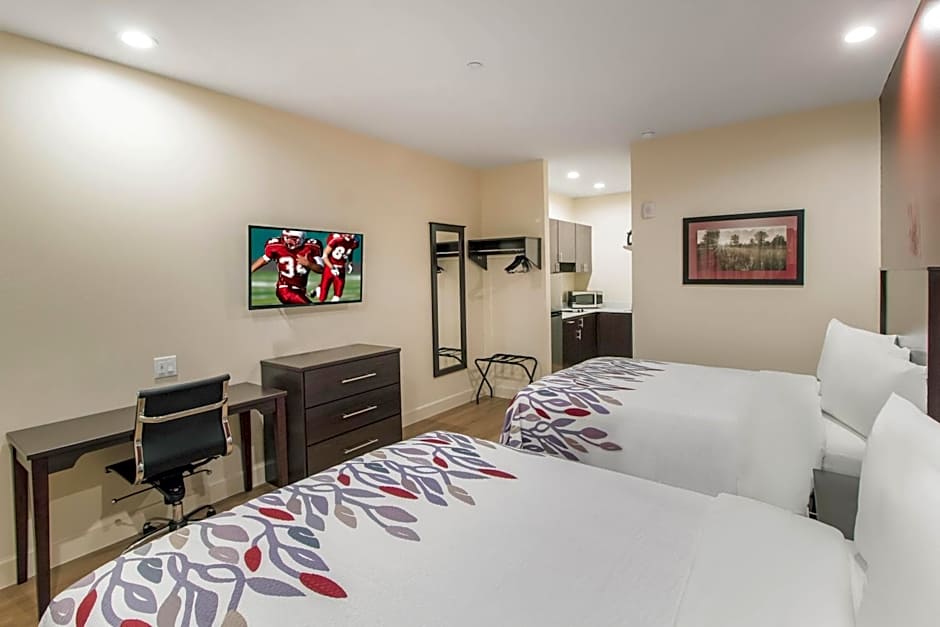 Red Roof Inn Houston - Willowbrook