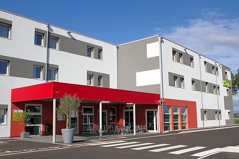 B&B HOTEL Valence TGV Romans