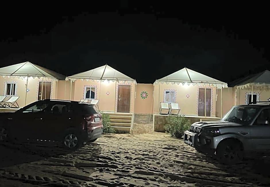 Desert Holiday Camp Jaisalmer