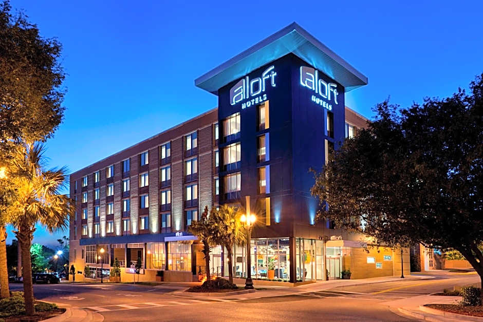 Aloft Columbia Downtown