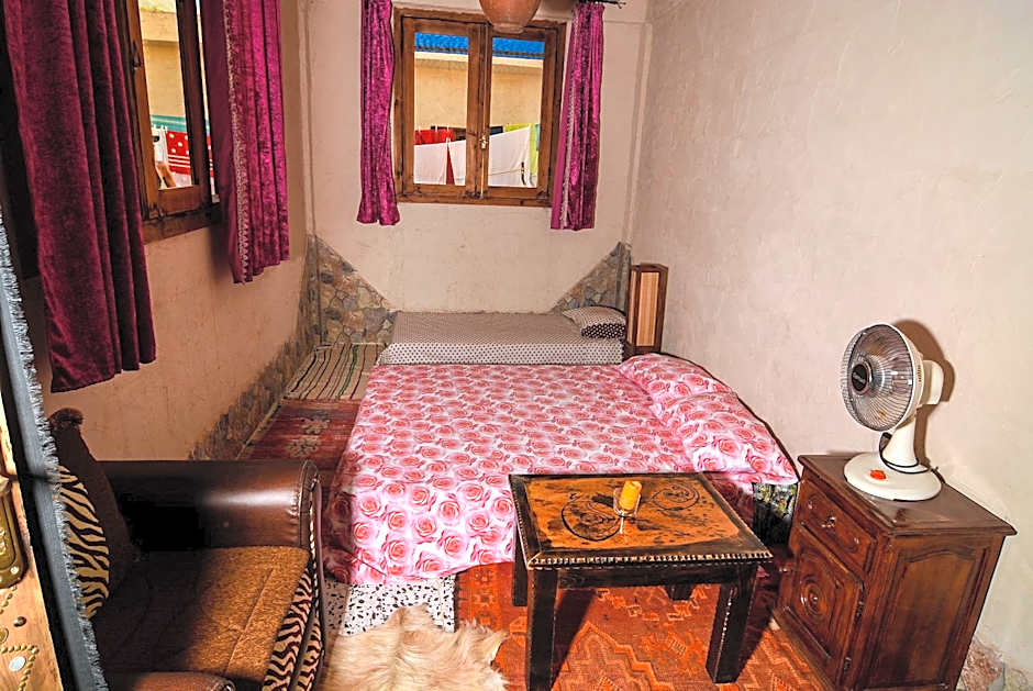 Maison d'hotes Ait Bou Izryane