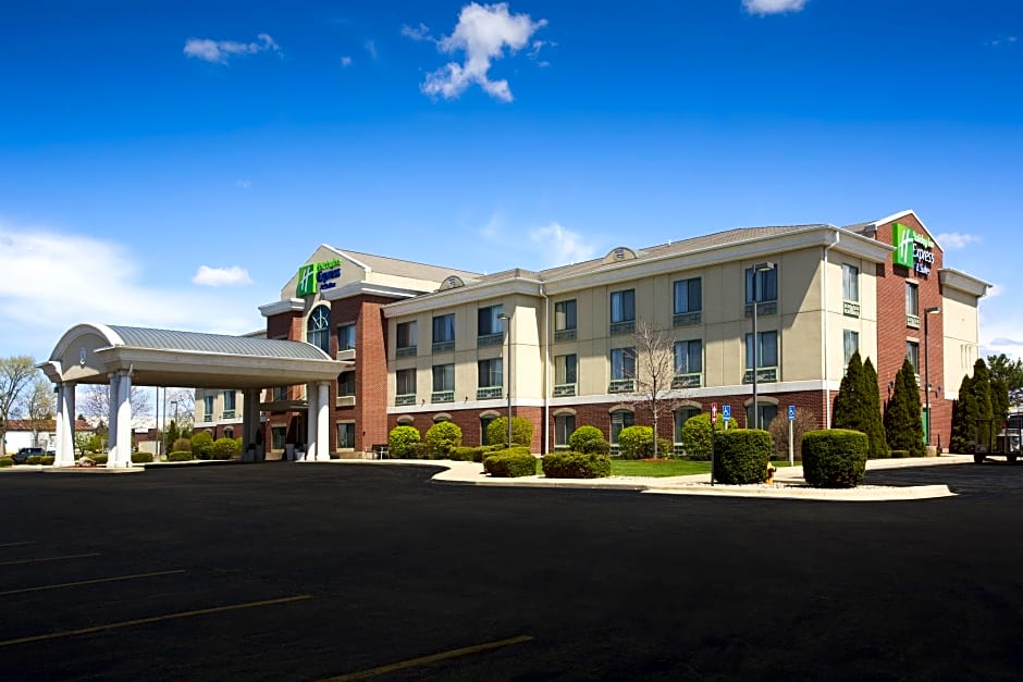 Holiday Inn Express Hotel & Suites Kalamazoo