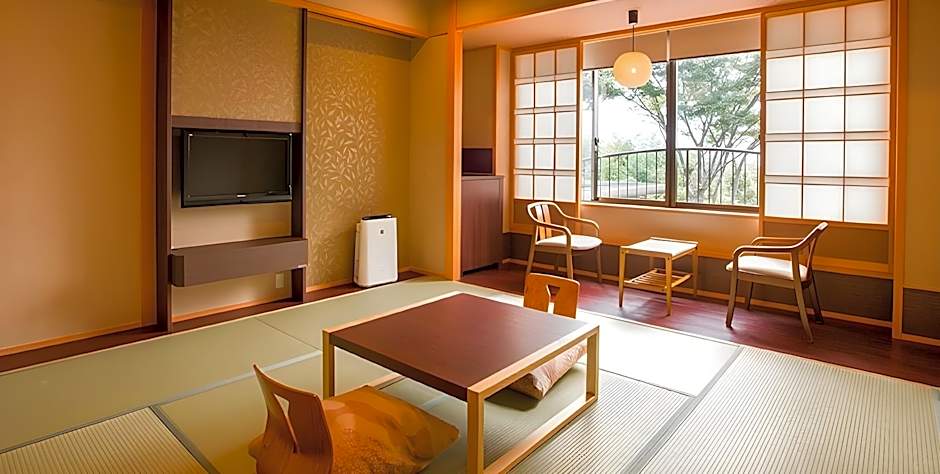 Ogoto Onsen Yunoyado Komolebi Ryokan