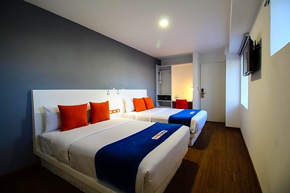Hotel Star Express Puebla - Central CAPU