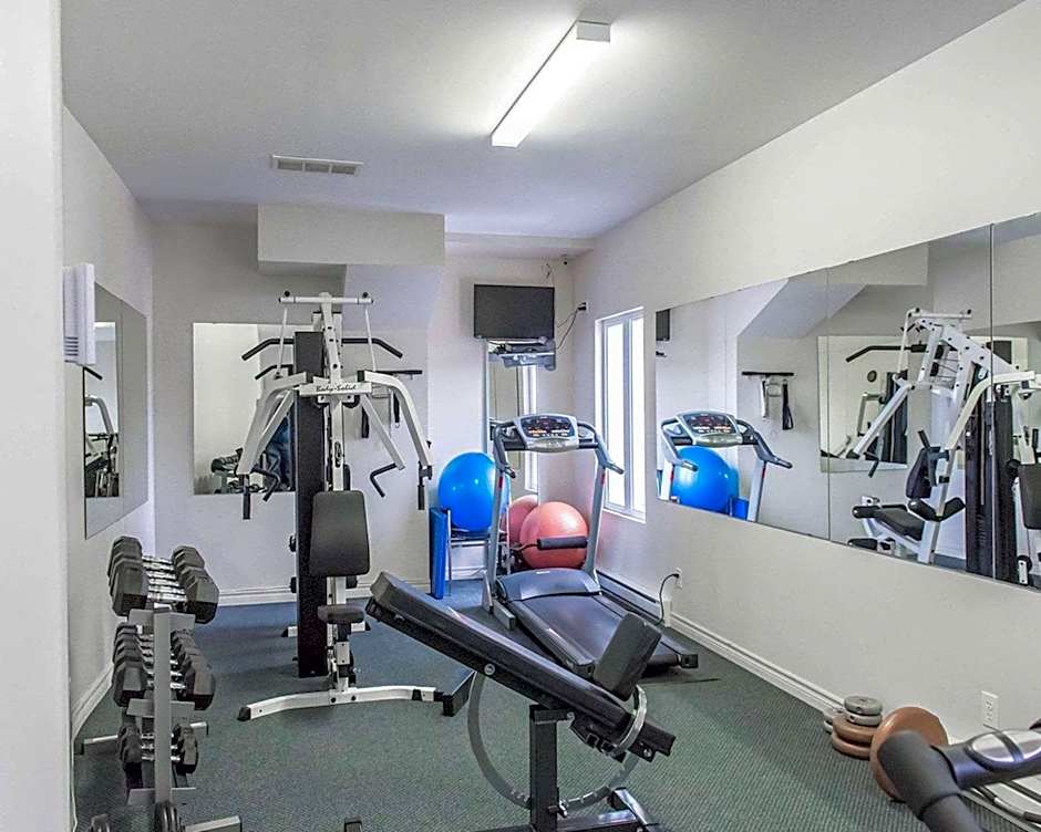 Quality Inn Mont Laurier