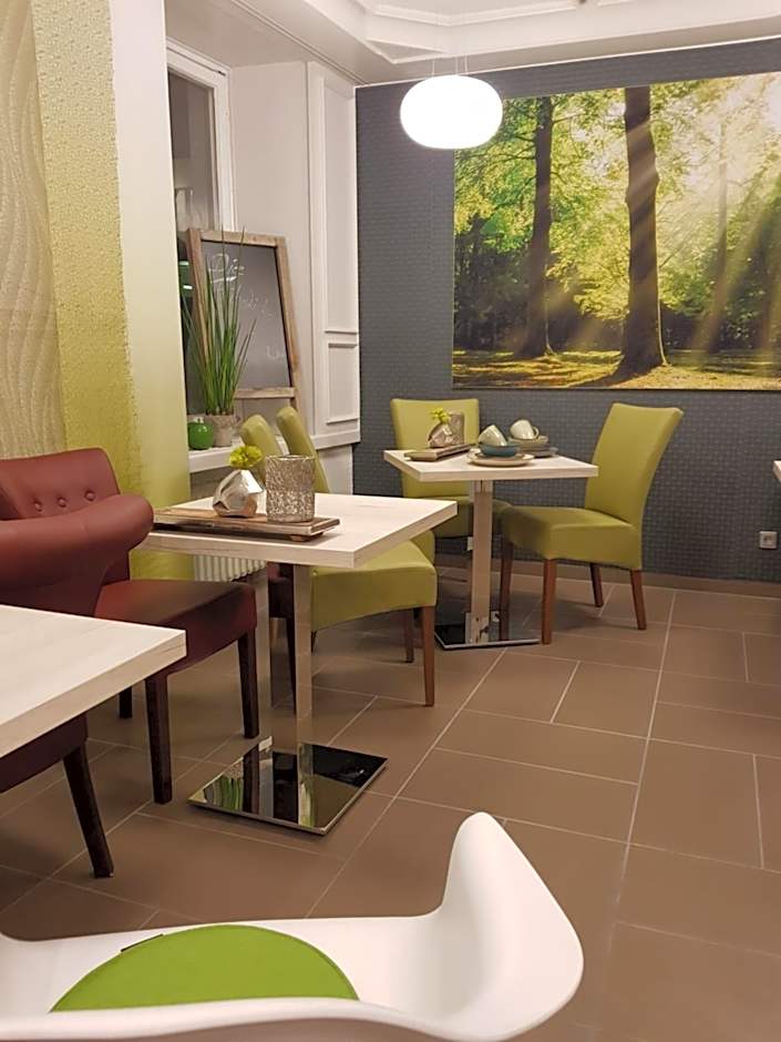 Parkhotel Villingen und Boardingzimmer
