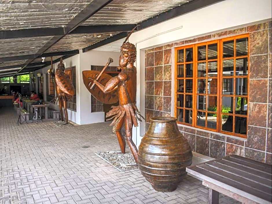 Amabutho Warrior Lodge