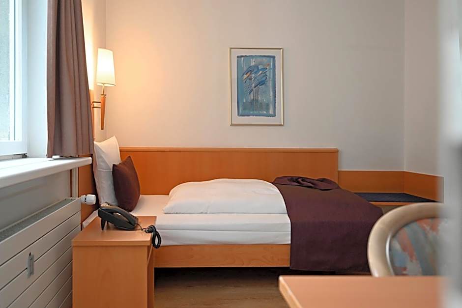 Olympia Hotel Zurich