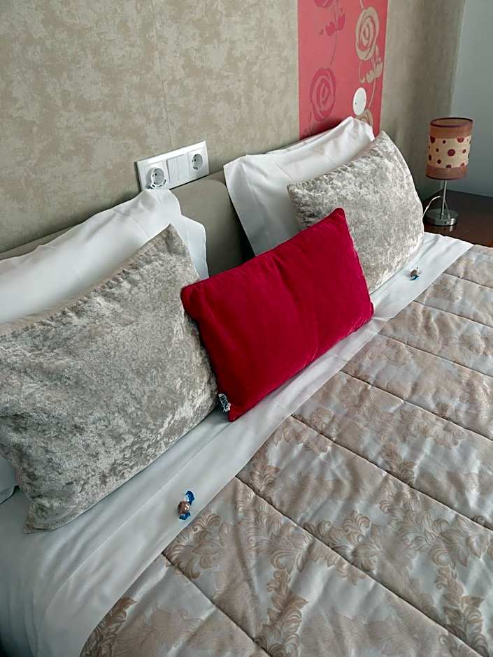 Hotel Santa Apolonia
