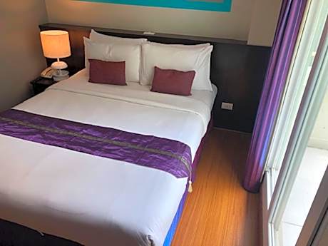 Superior Double Room with Balcony