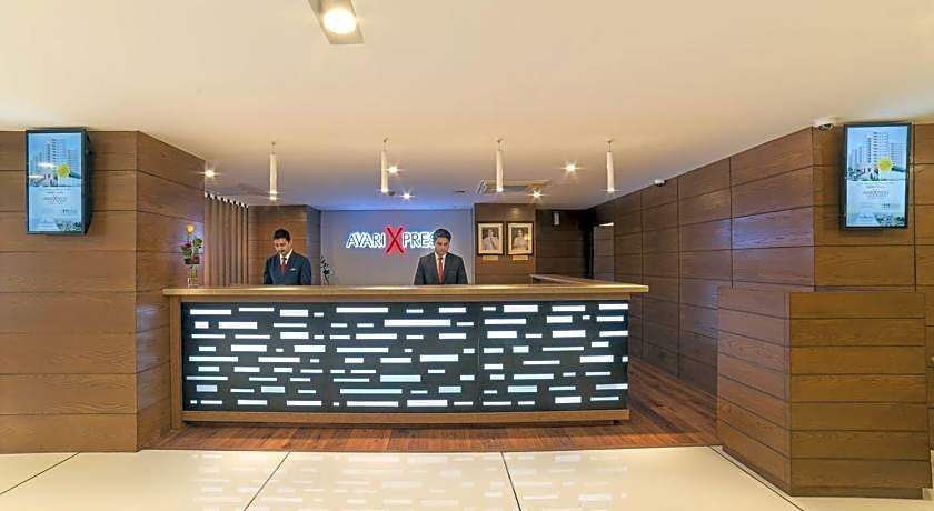 Avari Xpress Gulberg