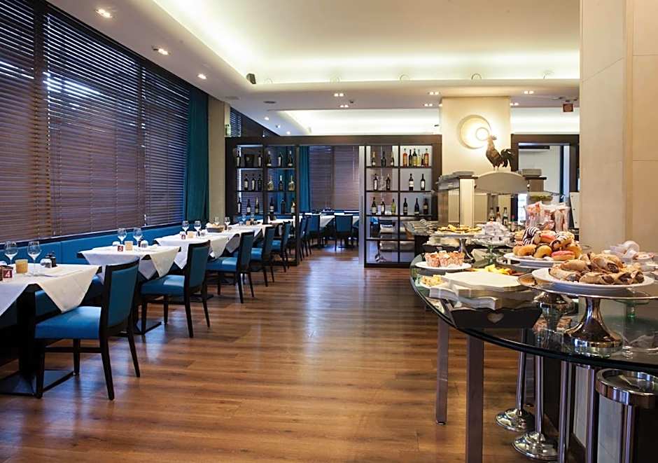 Hotel Apogia Sirio Mestre