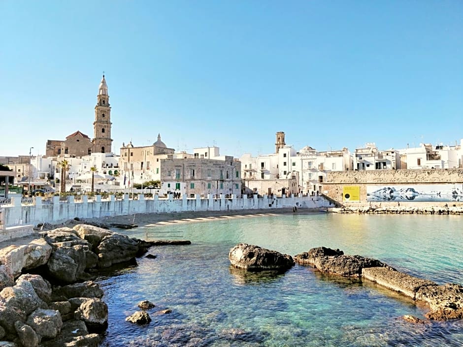 Villa Dan-Rooms in Monopoli