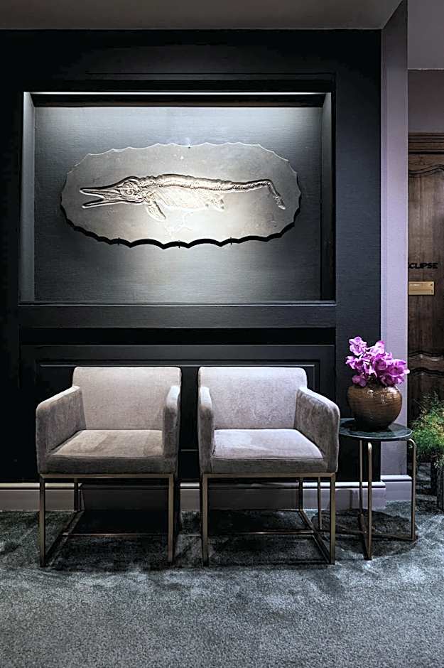 La Butte aux Bois a Small Luxury Hotel of the World