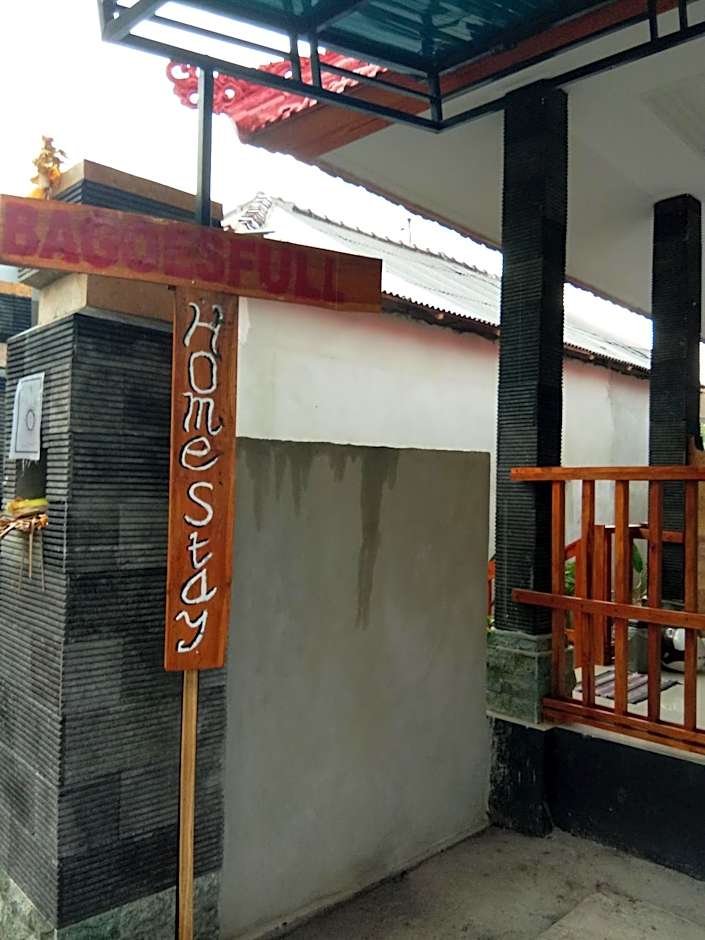 Bagoesfull Homestay