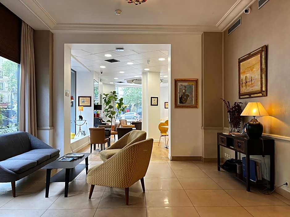 Hotel Viator - Gare De Lyon