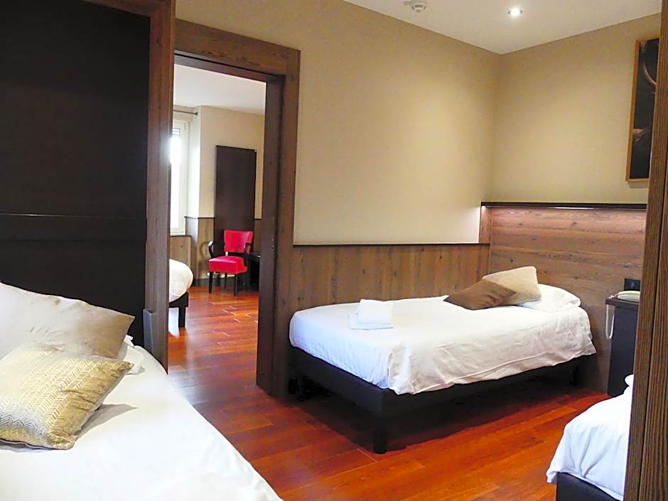 Logis Hotel Des Bains