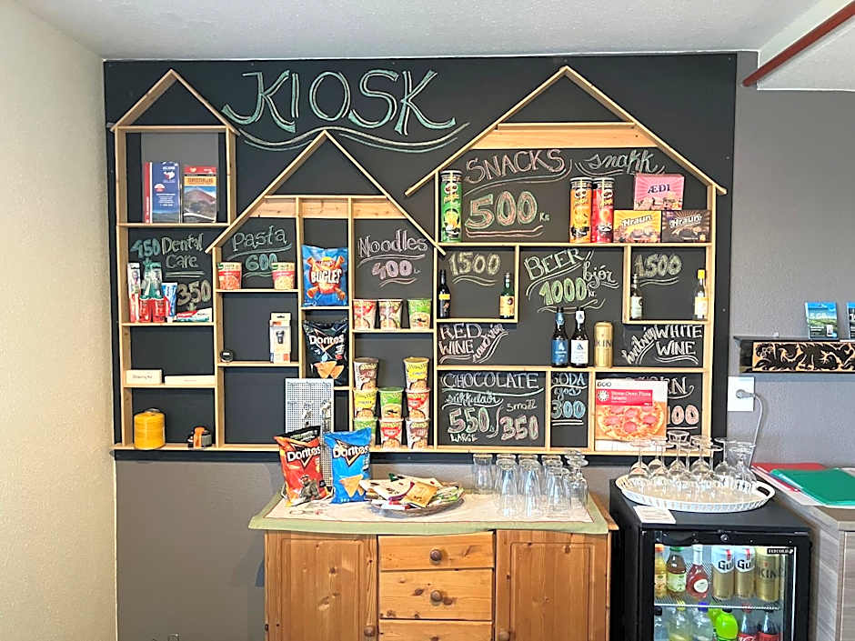 Start Keflavík Airport