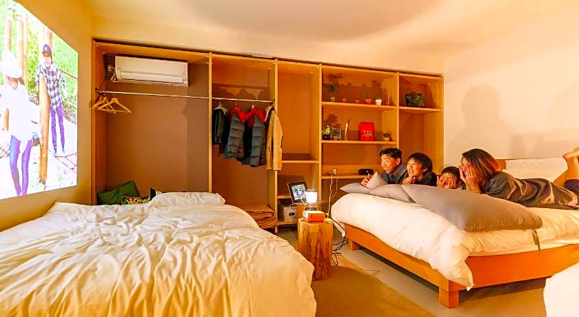 Glamping Fujinokirameki Fujigotemba