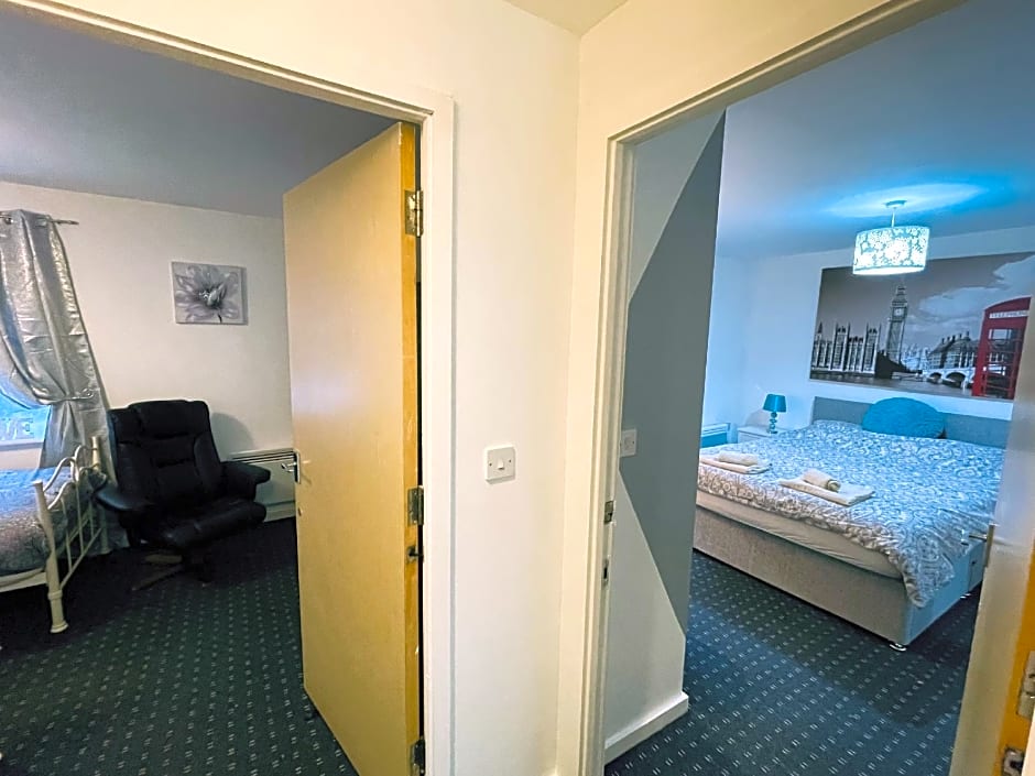 Grand Central Littleover Deluxe