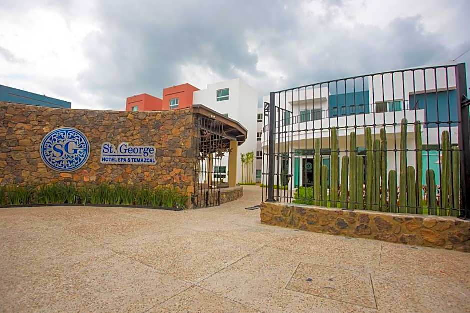Saint George Hotel - Spa & Temazcal