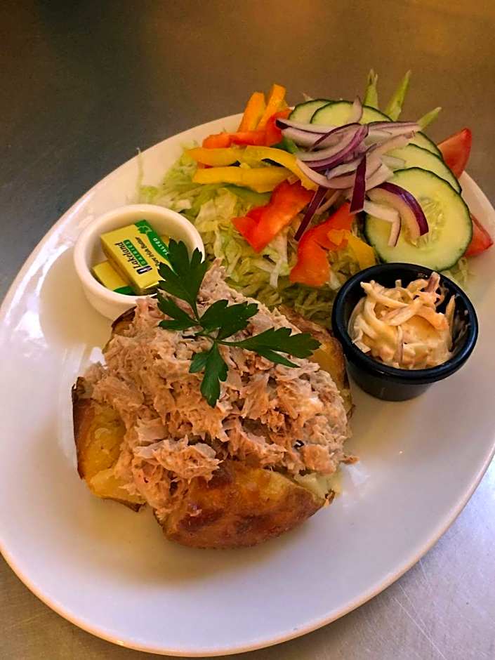 The Bear On The Square