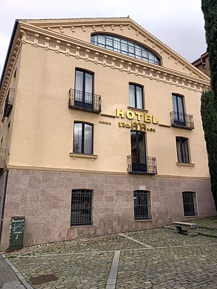 GIT Mirador De Santa Ana