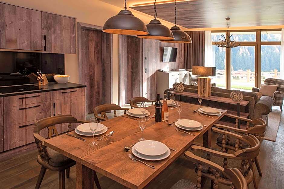 Mountain Spa Residences