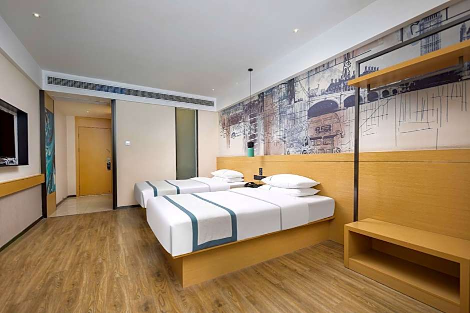 City Comfort Inn Yingcheng Walking Street