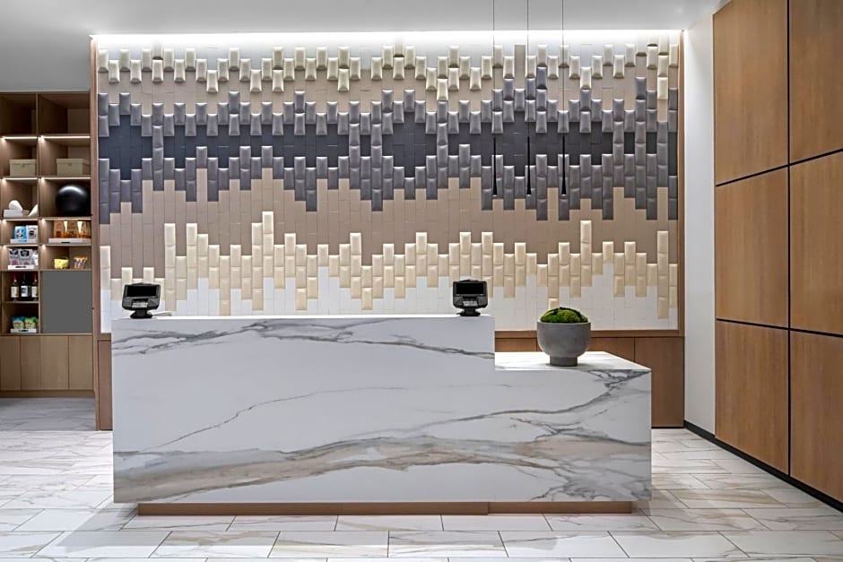AC Hotel by Marriott St Louis Central West End