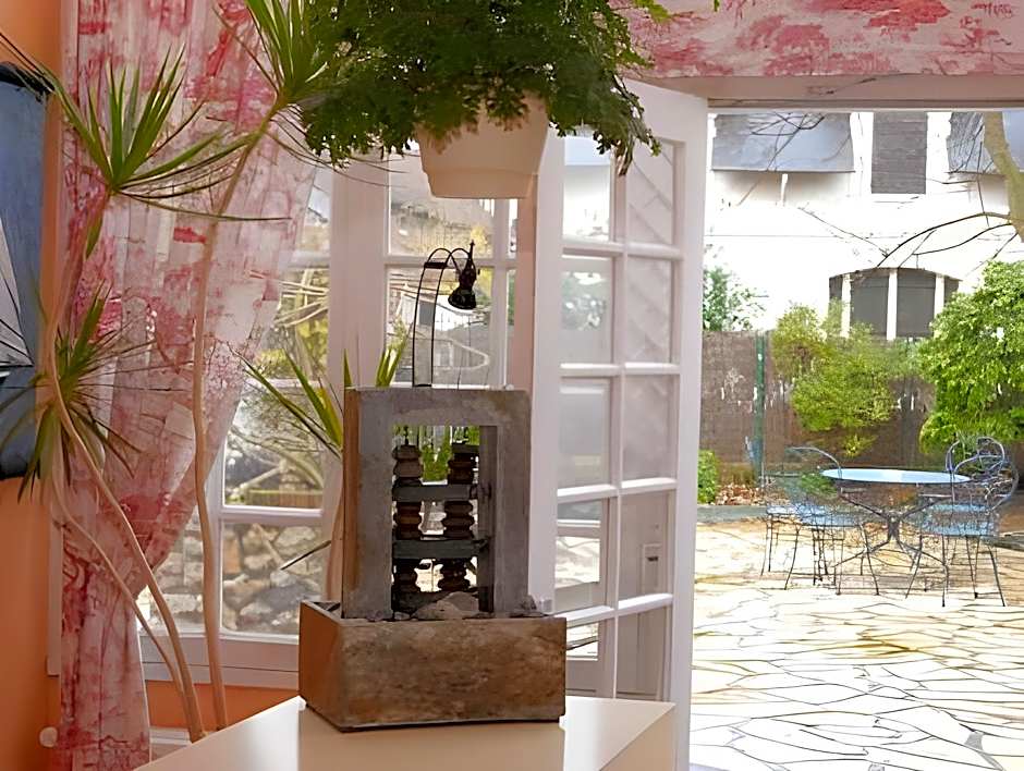 Hotel Le Patio - Deauville