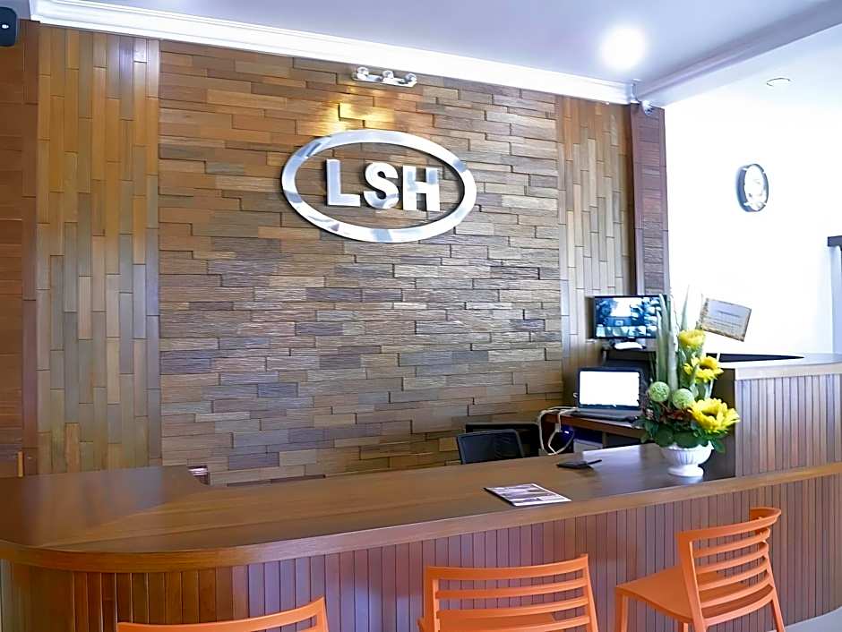 LSH Rest House
