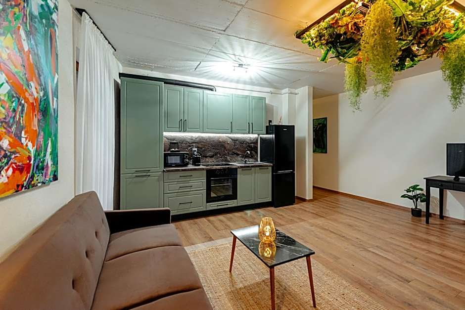 Centro Accommodation