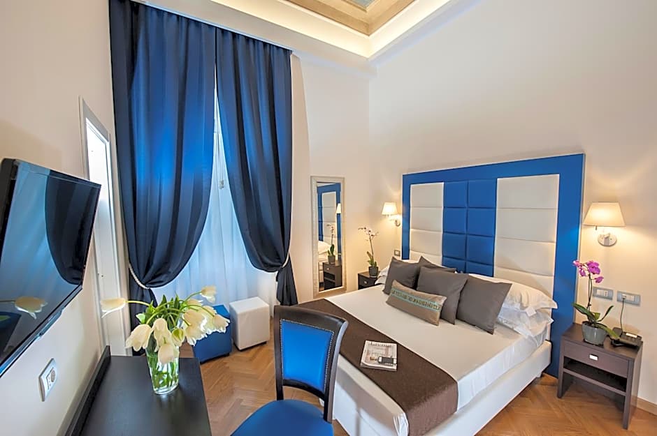 DVE Suite Rome