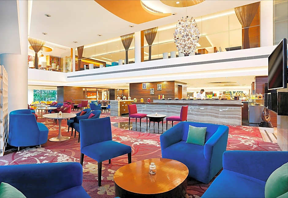 Crowne Plaza Ahmedabad City Centre By IHG