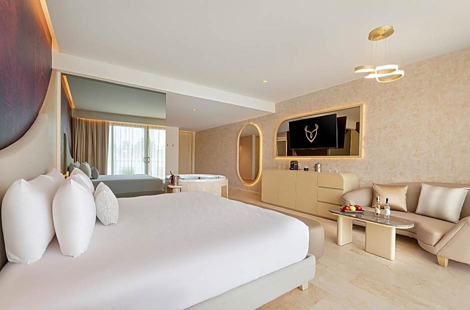 The Eden by Desire Riviera Maya All Inclusive - Couples Only