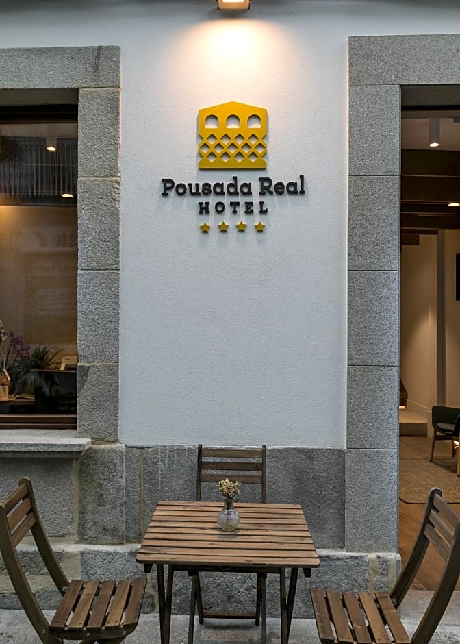 Hotel Pousada Real