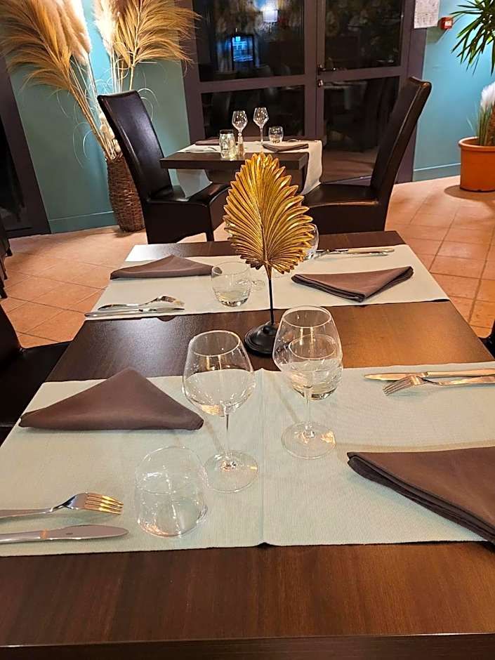 Logis Hotel Restaurant L'Escapade