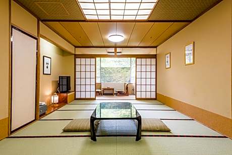 Standard Japanese-Western-Style-Room - Indoor Bath - Non-Smoking