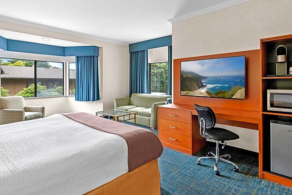 Best Western De Anza Inn