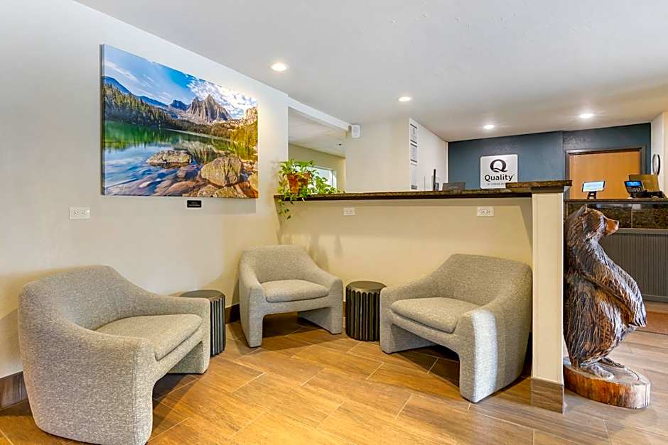 Quality Inn Red Lodge Gateway To Yellowstone